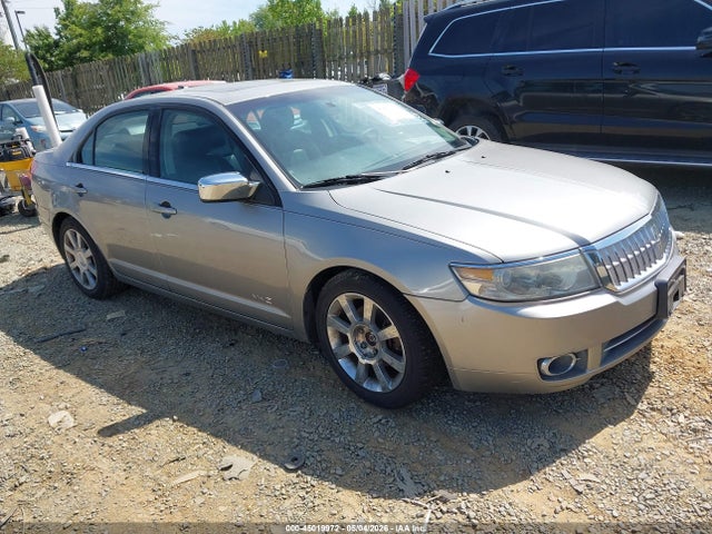Aukcja sprzedaży 2008 Lincoln Mkz, vin: 3LNHM26T08R639605, numer aukcji: 45019972
