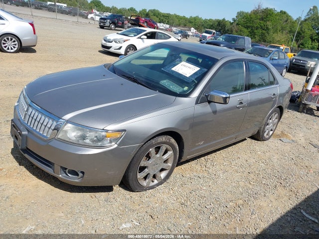 45019972 :رقم المزاد ، 3LNHM26T08R639605 vin ، 2008 Lincoln Mkz مزاد بيع