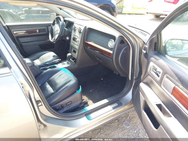 45019972 :رقم المزاد ، 3LNHM26T08R639605 vin ، 2008 Lincoln Mkz مزاد بيع