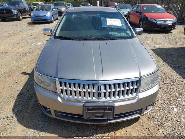 45019972 :رقم المزاد ، 3LNHM26T08R639605 vin ، 2008 Lincoln Mkz مزاد بيع