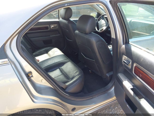 45019972 :رقم المزاد ، 3LNHM26T08R639605 vin ، 2008 Lincoln Mkz مزاد بيع