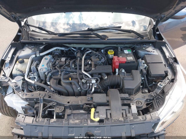 3N1AB8BV2NY260020 Nissan Sentra S Xtronic Cvt