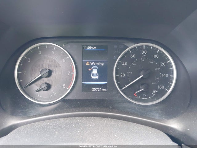 3N1AB8BV2NY260020 Nissan Sentra S Xtronic Cvt