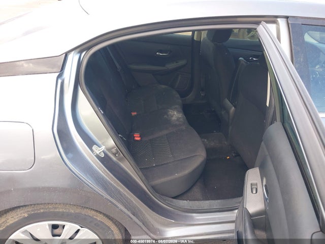3N1AB8BV2NY260020 Nissan Sentra S Xtronic Cvt