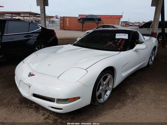 Aukcja sprzedaży 1997 Chevrolet Corvette, vin: 1G1YY22G4V5109212, numer aukcji: 45019980