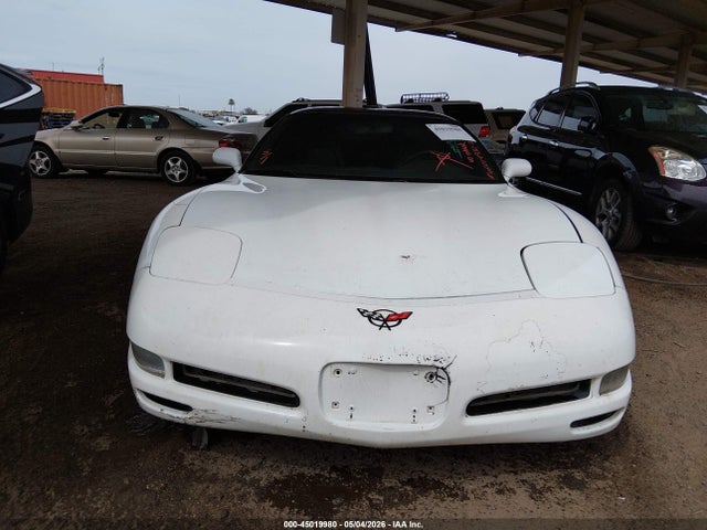 Aukcja sprzedaży 1997 Chevrolet Corvette, vin: 1G1YY22G4V5109212, numer aukcji: 45019980