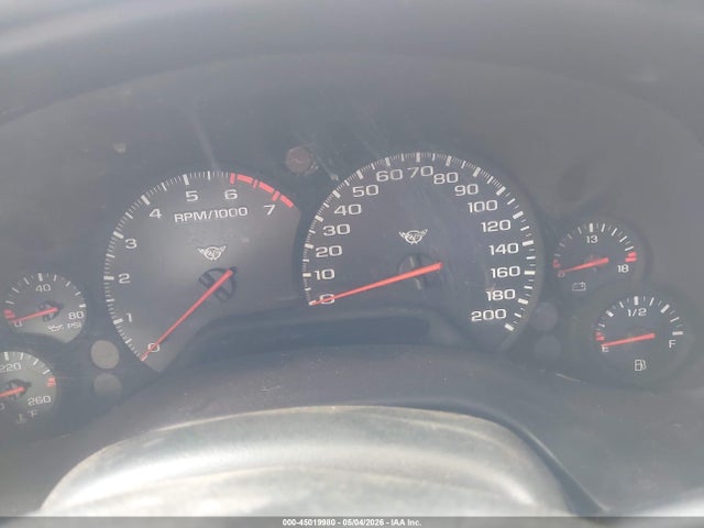 Aukcja sprzedaży 1997 Chevrolet Corvette, vin: 1G1YY22G4V5109212, numer aukcji: 45019980