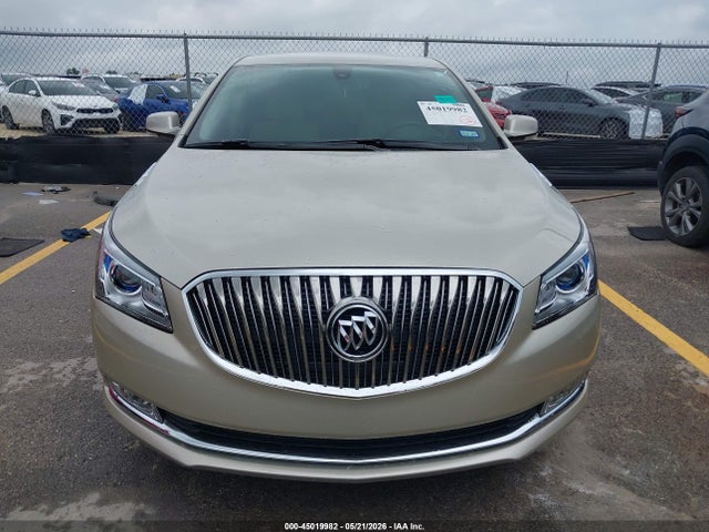 Продаж на аукціоні авто 2015 Buick Lacrosse Leather, vin: 1G4GB5G38FF334901, номер лоту: 45019982
