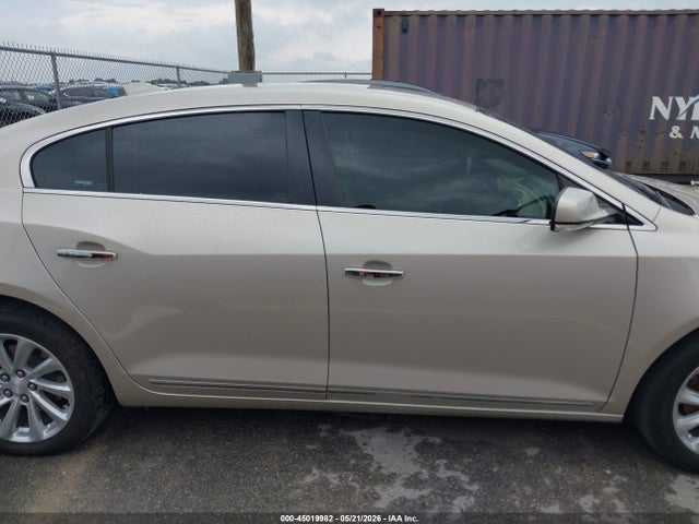 Продаж на аукціоні авто 2015 Buick Lacrosse Leather, vin: 1G4GB5G38FF334901, номер лоту: 45019982
