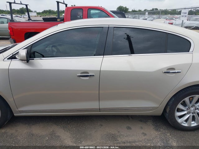 Продаж на аукціоні авто 2015 Buick Lacrosse Leather, vin: 1G4GB5G38FF334901, номер лоту: 45019982