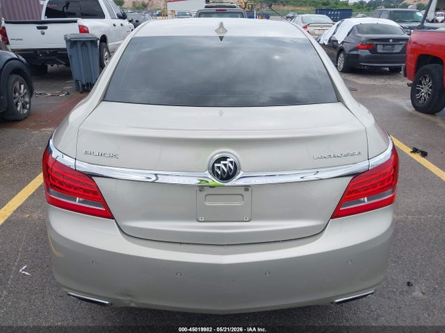 Продаж на аукціоні авто 2015 Buick Lacrosse Leather, vin: 1G4GB5G38FF334901, номер лоту: 45019982