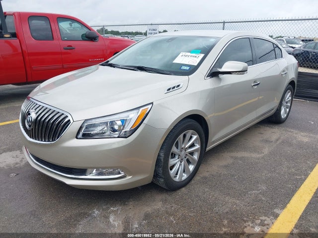 Продаж на аукціоні авто 2015 Buick Lacrosse Leather, vin: 1G4GB5G38FF334901, номер лоту: 45019982