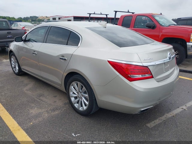 Продаж на аукціоні авто 2015 Buick Lacrosse Leather, vin: 1G4GB5G38FF334901, номер лоту: 45019982