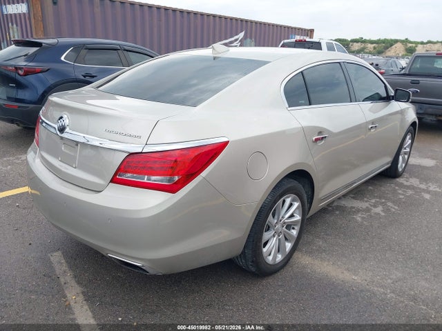 Продаж на аукціоні авто 2015 Buick Lacrosse Leather, vin: 1G4GB5G38FF334901, номер лоту: 45019982