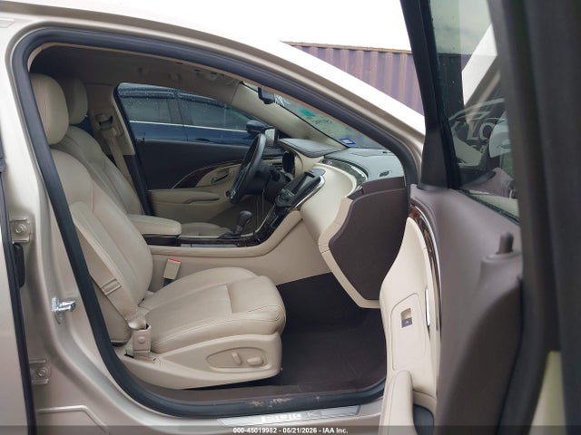 Продаж на аукціоні авто 2015 Buick Lacrosse Leather, vin: 1G4GB5G38FF334901, номер лоту: 45019982