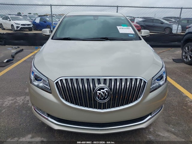 Продаж на аукціоні авто 2015 Buick Lacrosse Leather, vin: 1G4GB5G38FF334901, номер лоту: 45019982