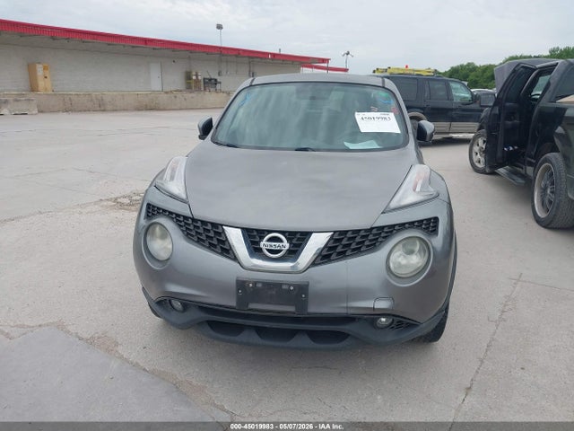 Продаж на аукціоні авто 2015 Nissan Juke Sl, vin: JN8AF5MR5FT502586, номер лоту: 45019983