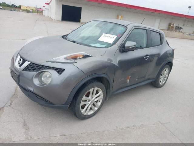 Продаж на аукціоні авто 2015 Nissan Juke Sl, vin: JN8AF5MR5FT502586, номер лоту: 45019983