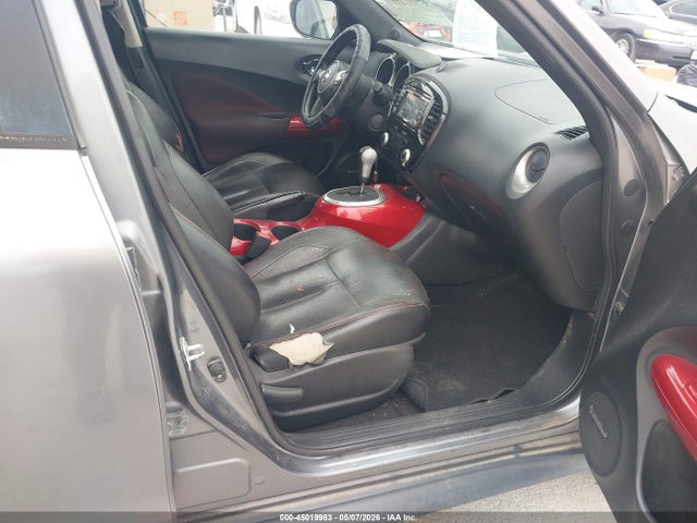 Продаж на аукціоні авто 2015 Nissan Juke Sl, vin: JN8AF5MR5FT502586, номер лоту: 45019983