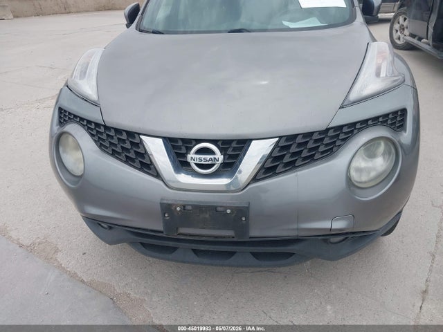 Продаж на аукціоні авто 2015 Nissan Juke Sl, vin: JN8AF5MR5FT502586, номер лоту: 45019983