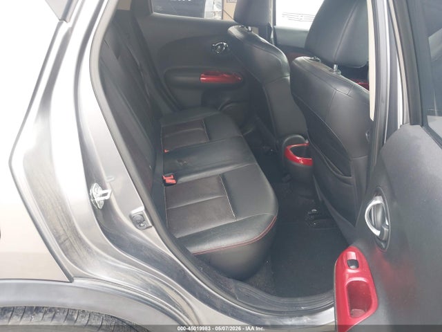 Продаж на аукціоні авто 2015 Nissan Juke Sl, vin: JN8AF5MR5FT502586, номер лоту: 45019983
