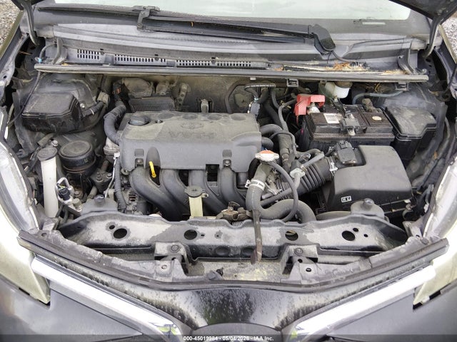 2017 Toyota Yaris L მანქანა იყიდება აუქციონზე, vin: VNKKTUD38HA073416, აუქციონის ნომერი: 45019984
