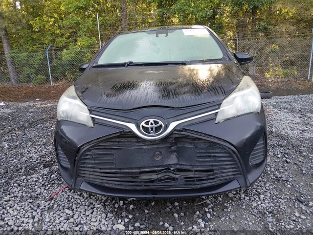 2017 Toyota Yaris L მანქანა იყიდება აუქციონზე, vin: VNKKTUD38HA073416, აუქციონის ნომერი: 45019984
