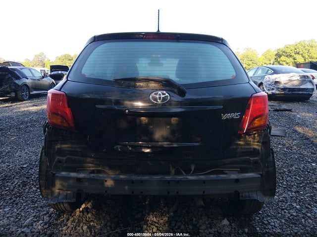 2017 Toyota Yaris L მანქანა იყიდება აუქციონზე, vin: VNKKTUD38HA073416, აუქციონის ნომერი: 45019984