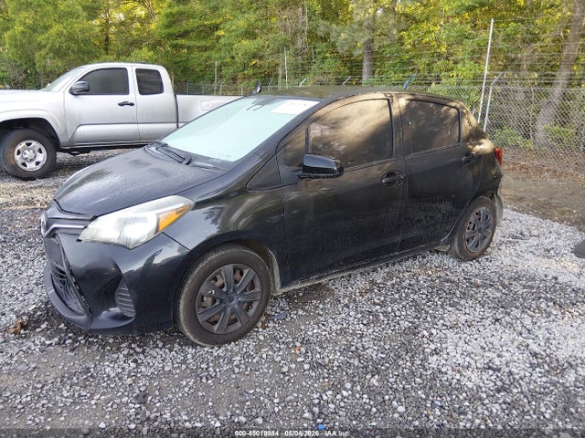 2017 Toyota Yaris L მანქანა იყიდება აუქციონზე, vin: VNKKTUD38HA073416, აუქციონის ნომერი: 45019984