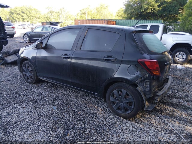 2017 Toyota Yaris L მანქანა იყიდება აუქციონზე, vin: VNKKTUD38HA073416, აუქციონის ნომერი: 45019984