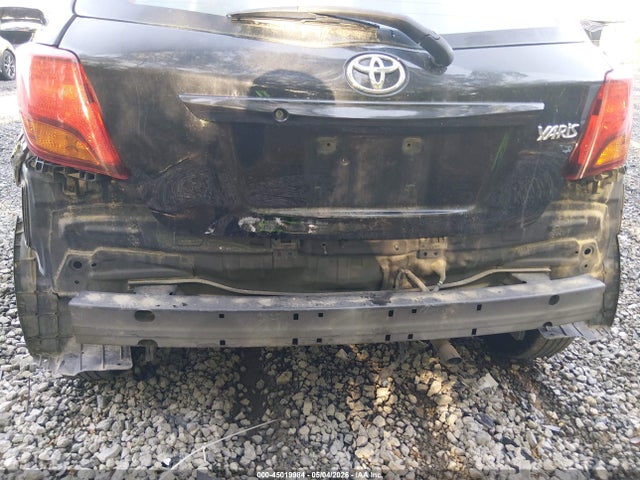 2017 Toyota Yaris L მანქანა იყიდება აუქციონზე, vin: VNKKTUD38HA073416, აუქციონის ნომერი: 45019984