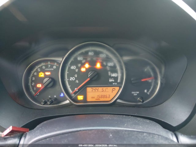 2017 Toyota Yaris L მანქანა იყიდება აუქციონზე, vin: VNKKTUD38HA073416, აუქციონის ნომერი: 45019984