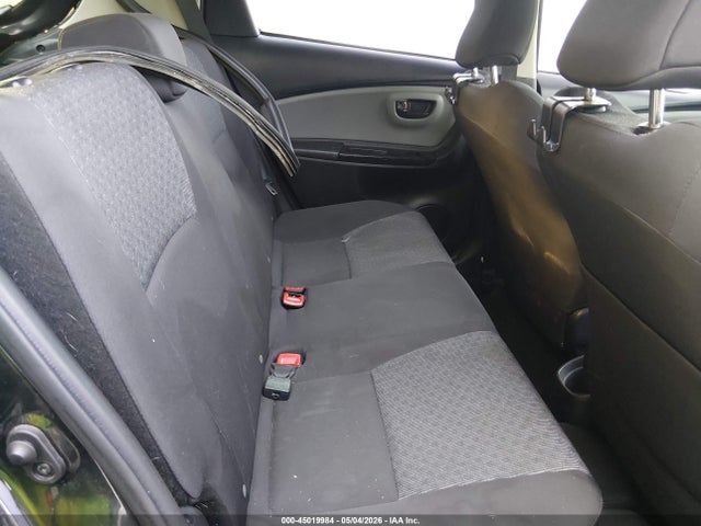 2017 Toyota Yaris L მანქანა იყიდება აუქციონზე, vin: VNKKTUD38HA073416, აუქციონის ნომერი: 45019984