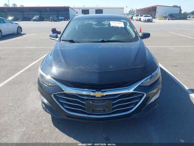 2020 Chevrolet Malibu Fwd Lt მანქანა იყიდება აუქციონზე, vin: 1G1ZD5STXLF121743, აუქციონის ნომერი: 45019987