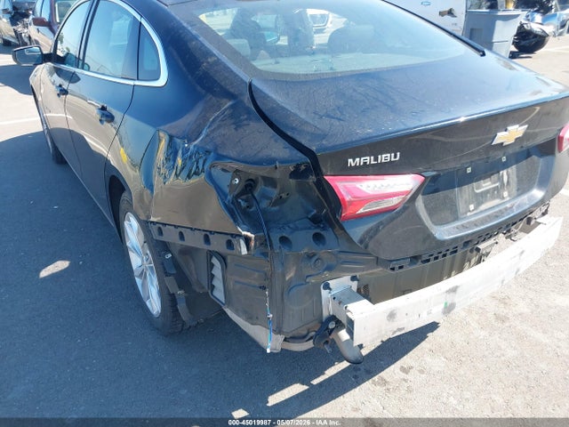2020 Chevrolet Malibu Fwd Lt მანქანა იყიდება აუქციონზე, vin: 1G1ZD5STXLF121743, აუქციონის ნომერი: 45019987