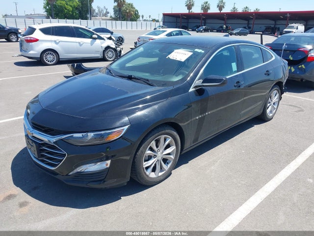 2020 Chevrolet Malibu Fwd Lt მანქანა იყიდება აუქციონზე, vin: 1G1ZD5STXLF121743, აუქციონის ნომერი: 45019987