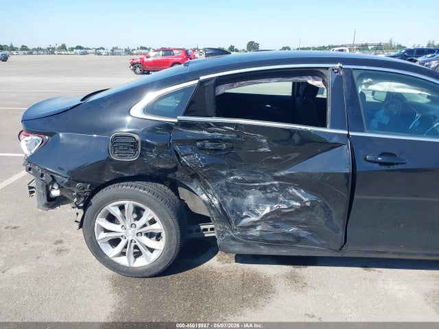 2020 Chevrolet Malibu Fwd Lt მანქანა იყიდება აუქციონზე, vin: 1G1ZD5STXLF121743, აუქციონის ნომერი: 45019987