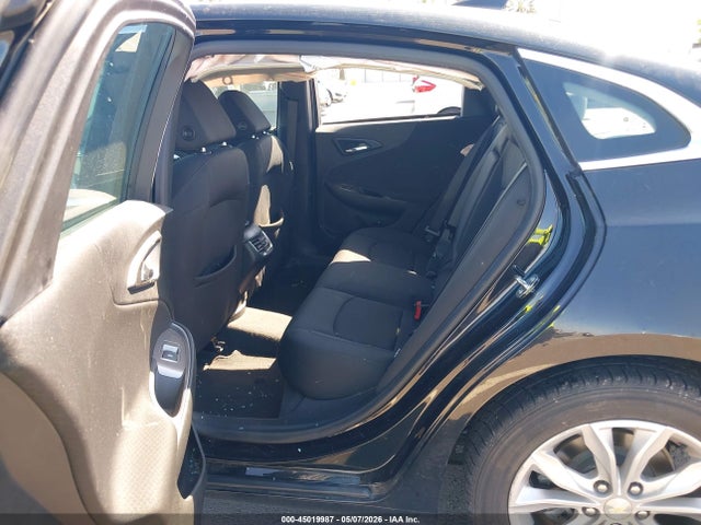 2020 Chevrolet Malibu Fwd Lt მანქანა იყიდება აუქციონზე, vin: 1G1ZD5STXLF121743, აუქციონის ნომერი: 45019987
