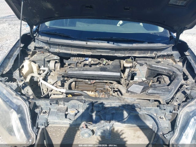 JN8AT2MT9GW005964 Nissan Rogue S/sl/sv