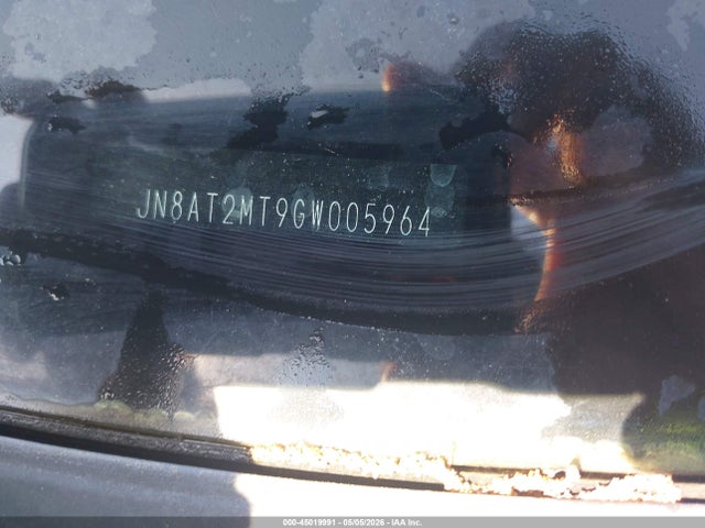 JN8AT2MT9GW005964 Nissan Rogue S/sl/sv