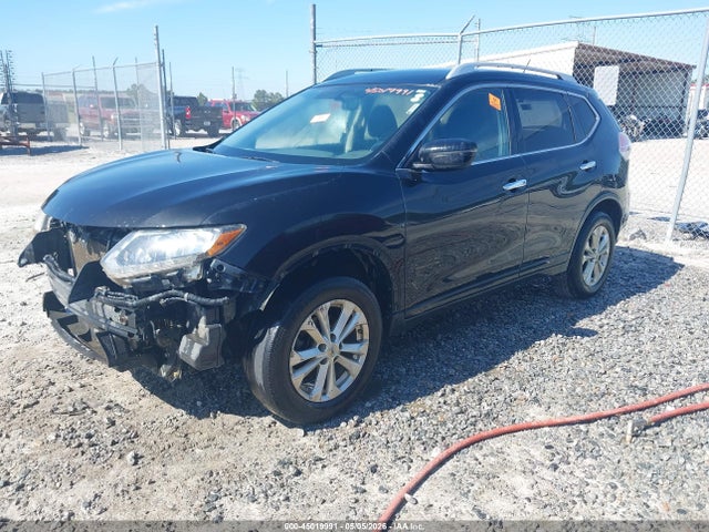 JN8AT2MT9GW005964 Nissan Rogue S/sl/sv