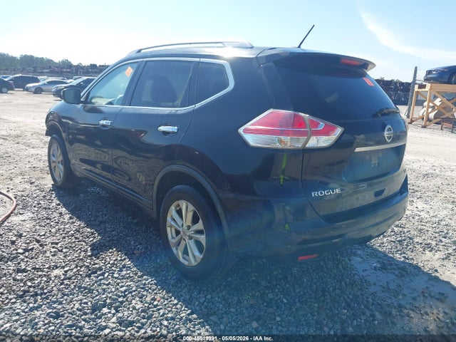 JN8AT2MT9GW005964 Nissan Rogue S/sl/sv
