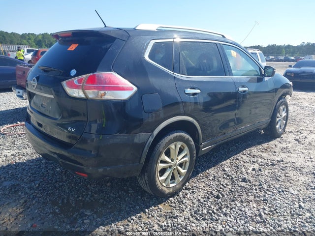 JN8AT2MT9GW005964 Nissan Rogue S/sl/sv