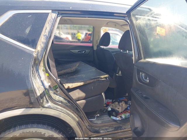 JN8AT2MT9GW005964 Nissan Rogue S/sl/sv