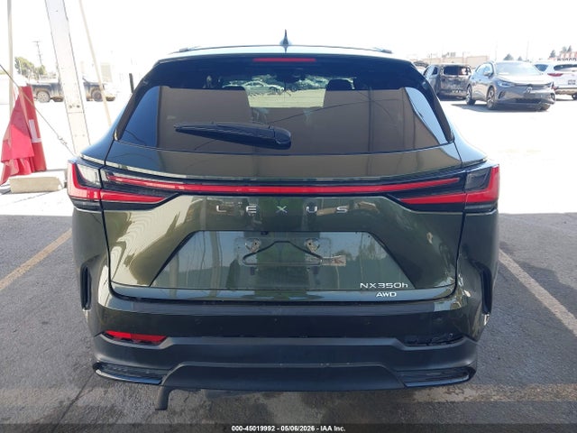 Aukcja sprzedaży 2024 Lexus Nx 350h Premium, vin: 2T2GKCEZ7RC022433, numer aukcji: 45019992