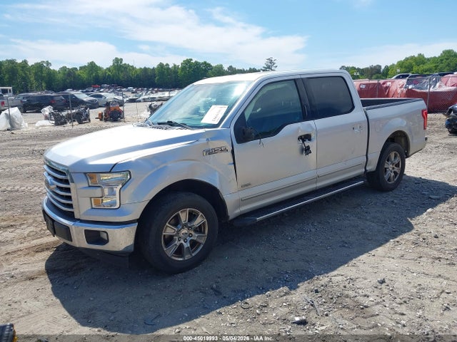 Ford F-150 Xlt 2017 1FTEW1CP0HFB86019 Image 2