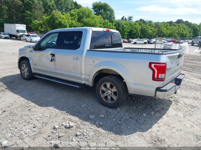 Ford F-150 Xlt 2017 1FTEW1CP0HFB86019 Image 3