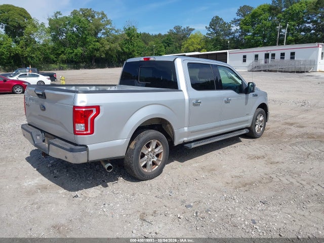 Ford F-150 Xlt 2017 1FTEW1CP0HFB86019 Image 4
