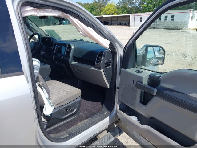 Ford F-150 Xlt 2017 1FTEW1CP0HFB86019 Image 5