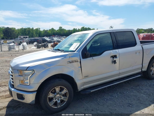 Ford F-150 Xlt 2017 1FTEW1CP0HFB86019 Image 6
